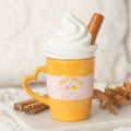 Mug PUMPKIN SPICE LATTE PINK