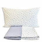 Completo letto MARGHERITINE - 2 colori