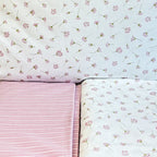 Completo letto MARGHERITINE - 2 colori