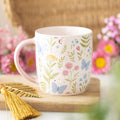 Mug  FLOWERS