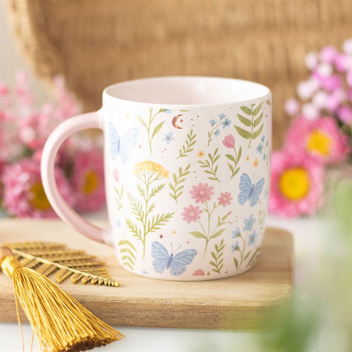 Mug  FLOWERS