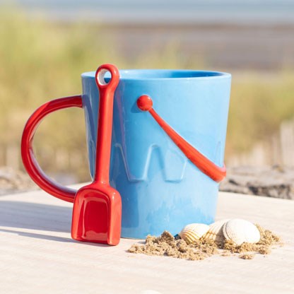☀️Mug SECCHIELLO azzurro