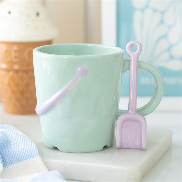 Mug SECCHIELLO colori pastello