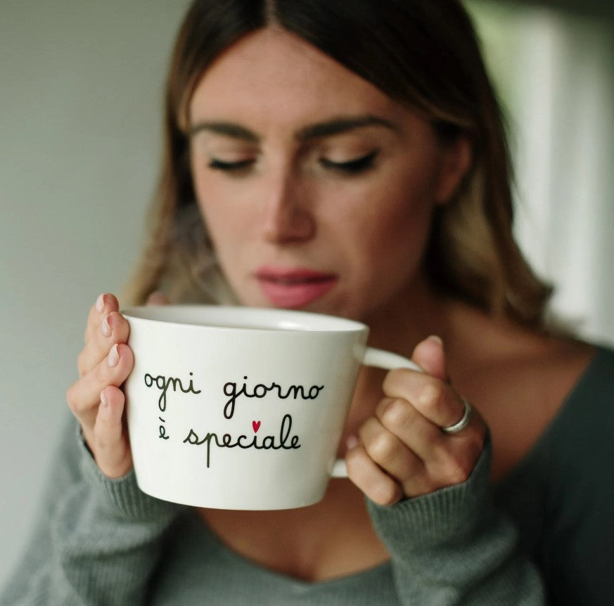 Maxi Tazza OGNI GIORNO E' SPECIALE