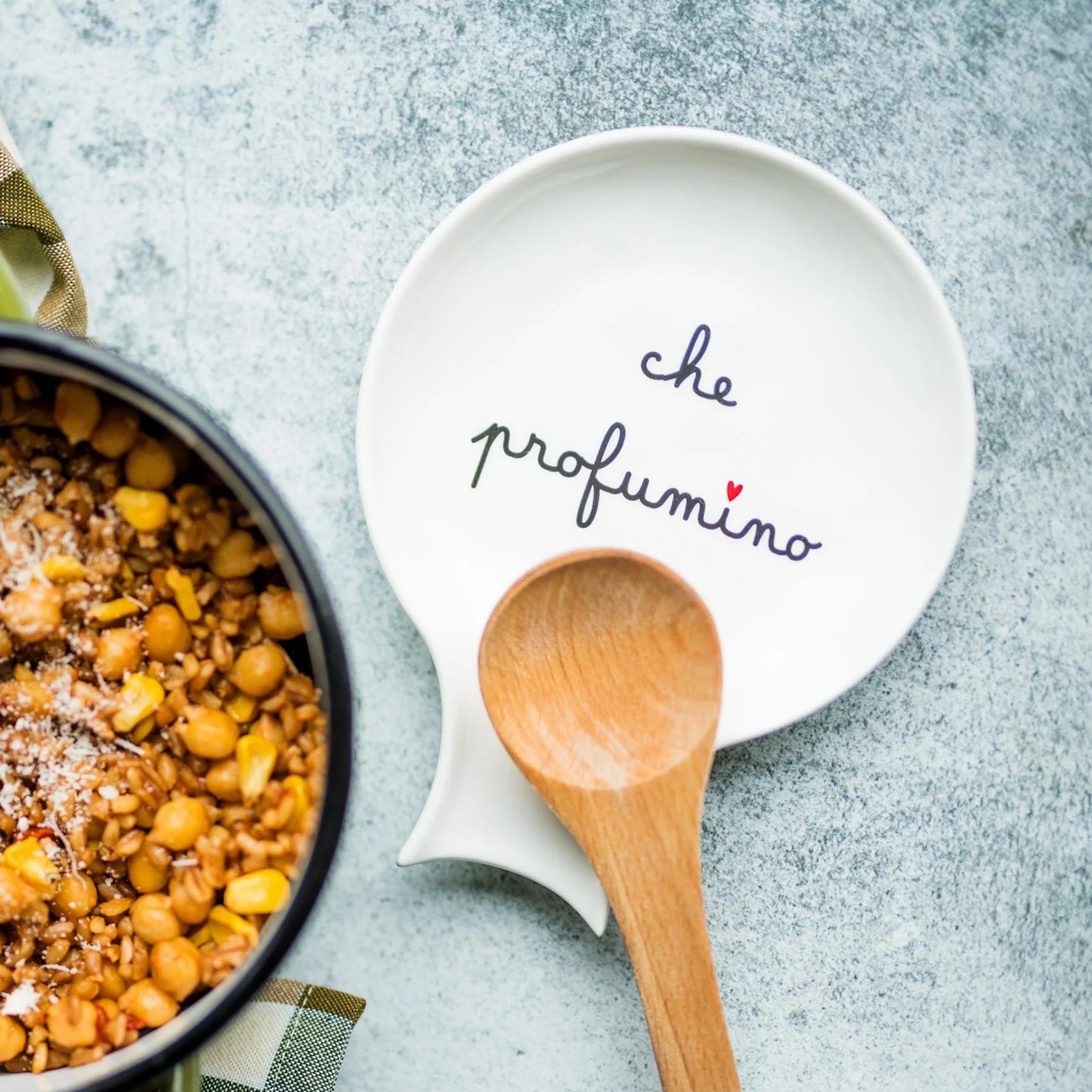 Maxi Poggiamestolo CHE PROFUMINO