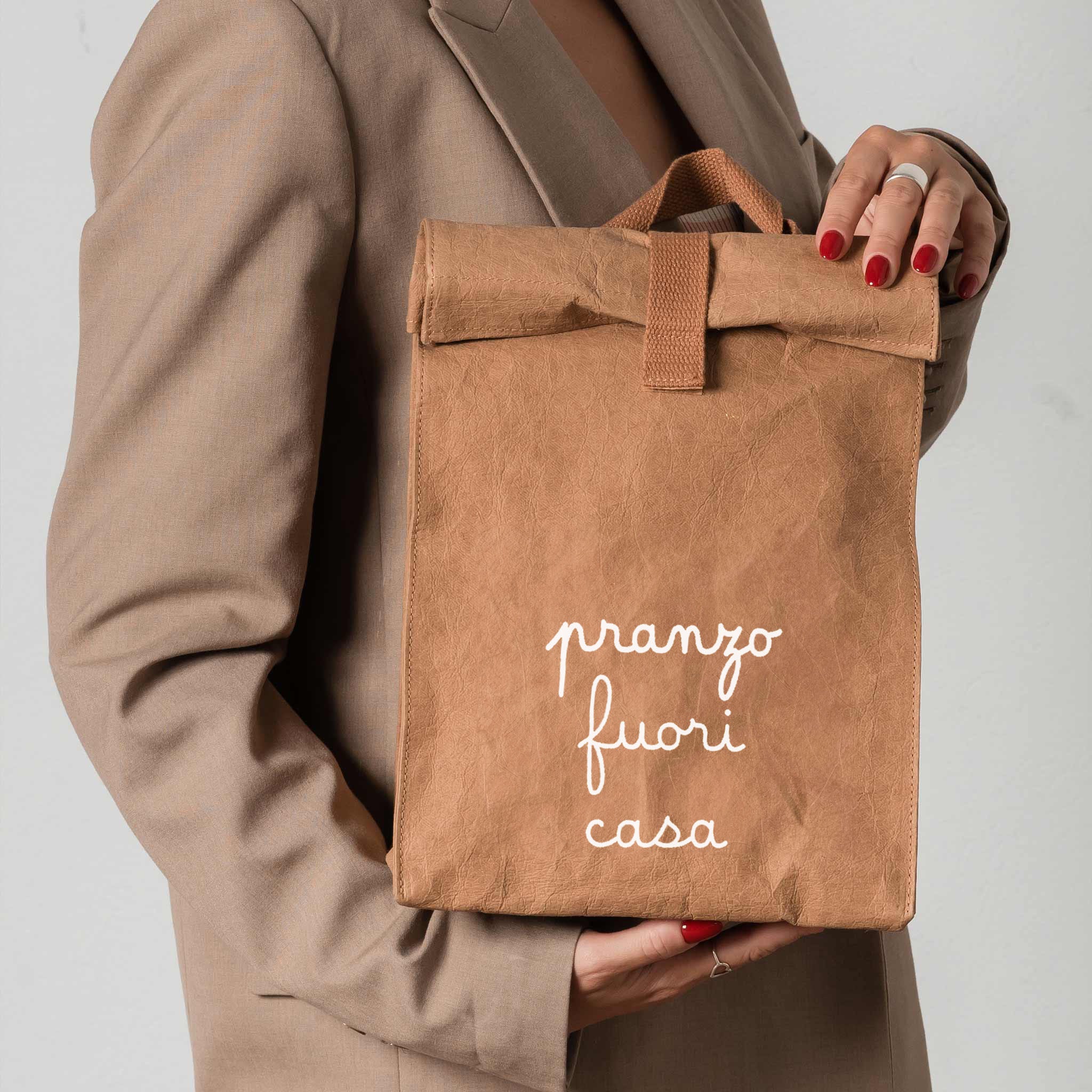 Porta-pranzo PRANZO FUORI CASA