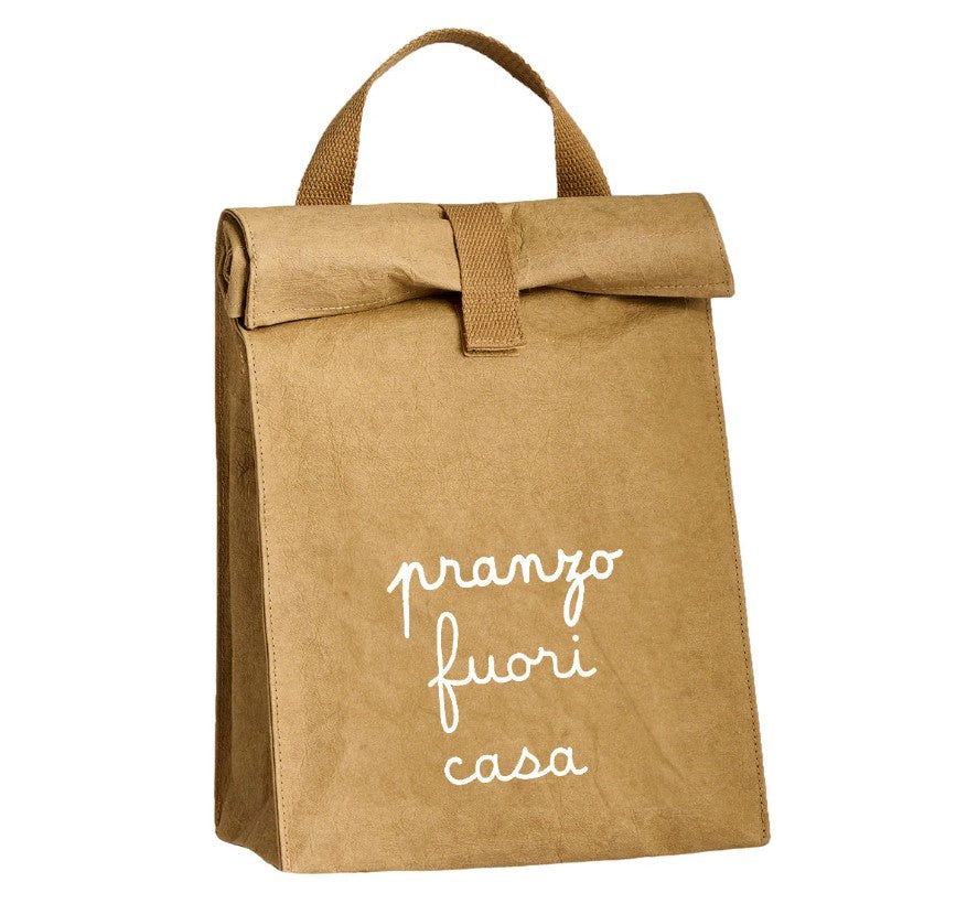 Porta-pranzo PRANZO FUORI CASA