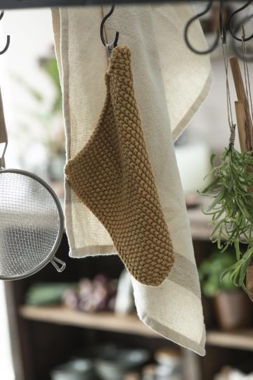 Strofinaccio Vichy + Presina YELLOW