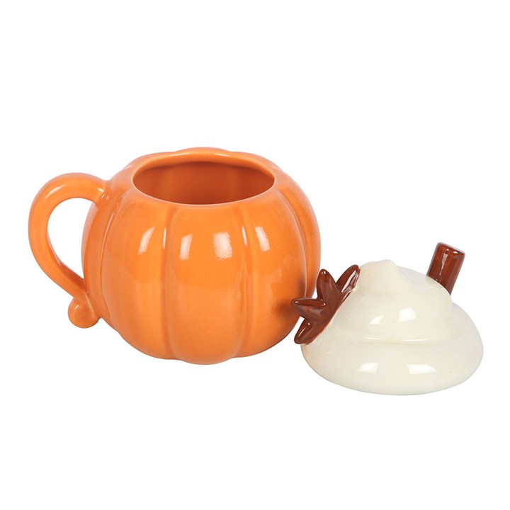Mug PUMPKIN CREAM