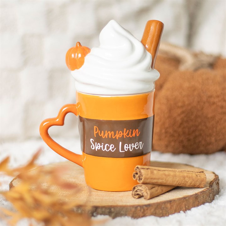 Mug PUMPKIN SPICE LATTE