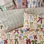 Set Copripiumino matrimoniale FIOCCHI SILK