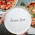 Piatto pizza STASERA PIZZA