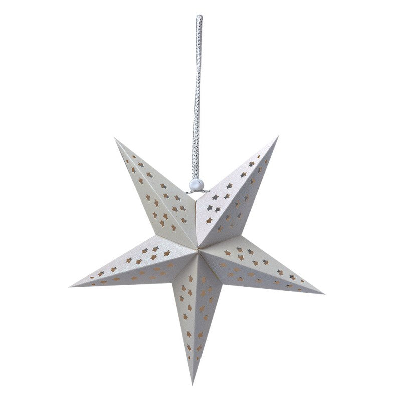 Stelle SPARKLE decorative da appendere