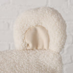 Cuscino Teddy Bear in bouclè