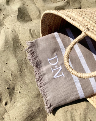 Telo mare fouta LEOPARD