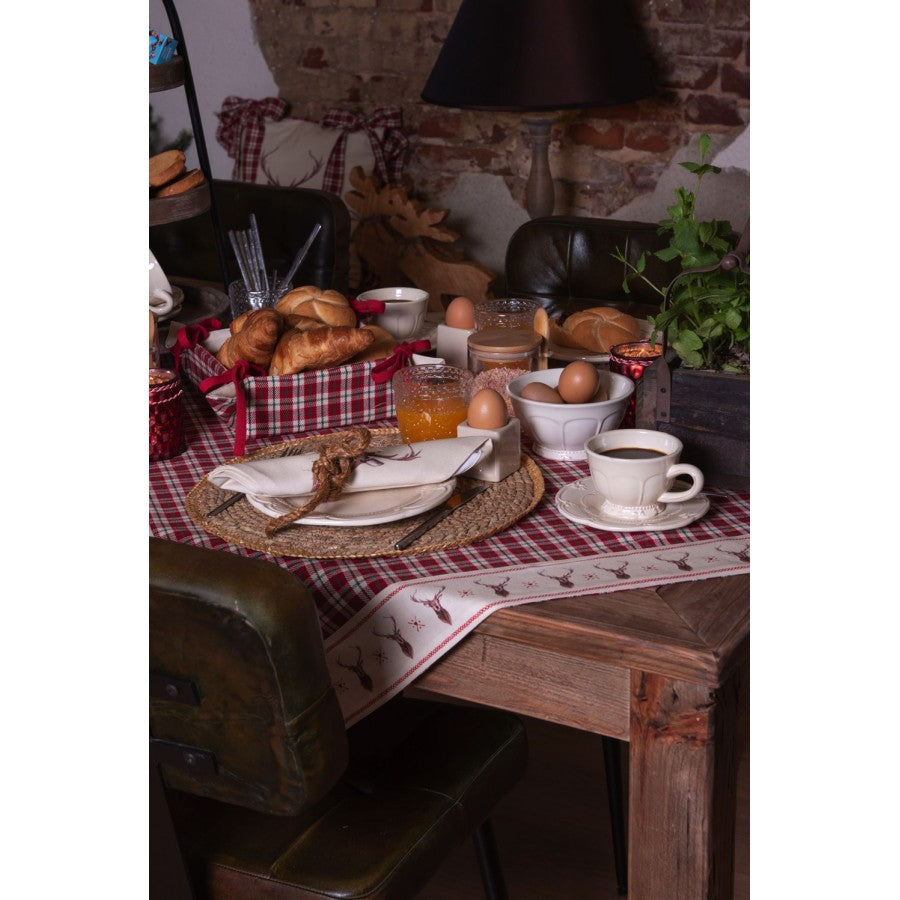 Runner CERVO 50x140cm