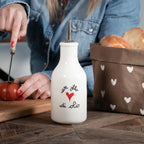 ULTIMI! Bottiglia Olio e Aceto (vendute singolarmente)