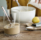 Barattolo in vetro borosilicato UN PO' DI ZUCCHERO