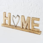 Maxi Scritta Decorativa HOME - LOVE