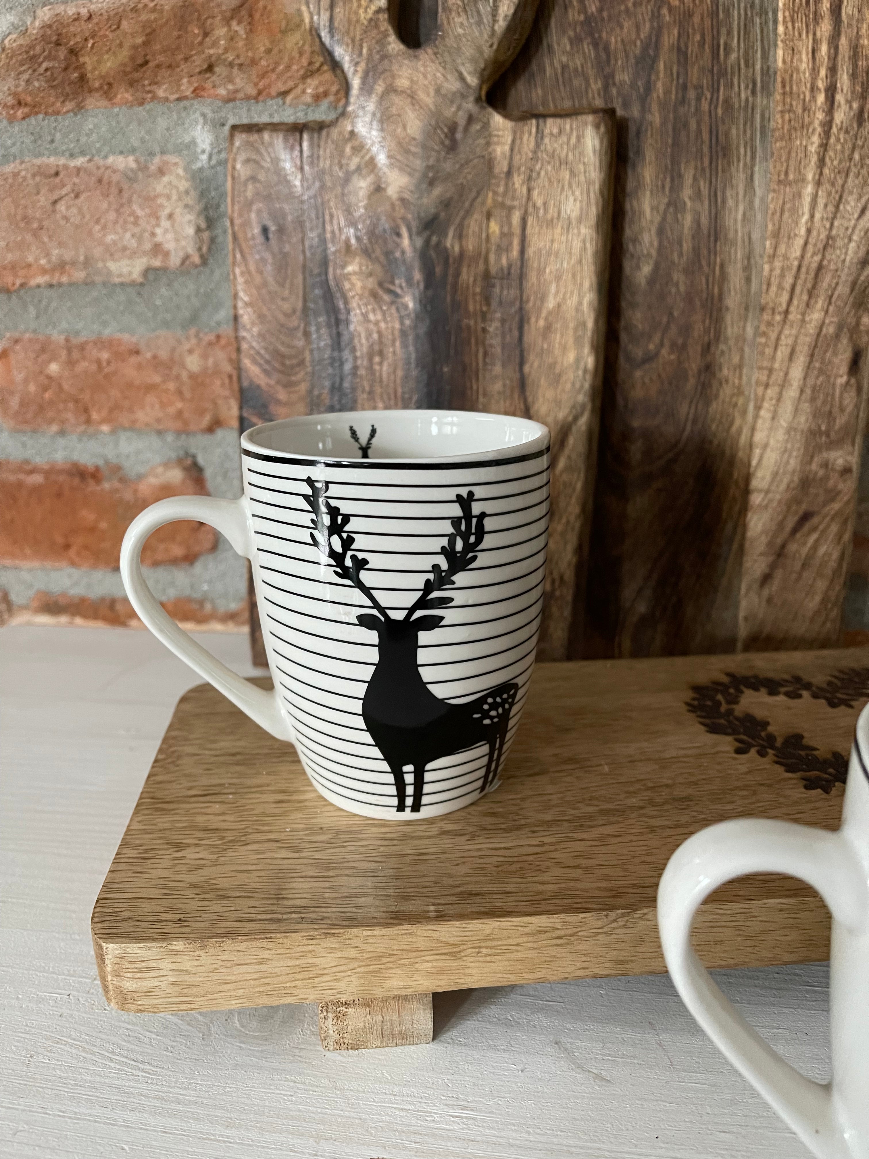 Tazza Mug RENNE BLACKY