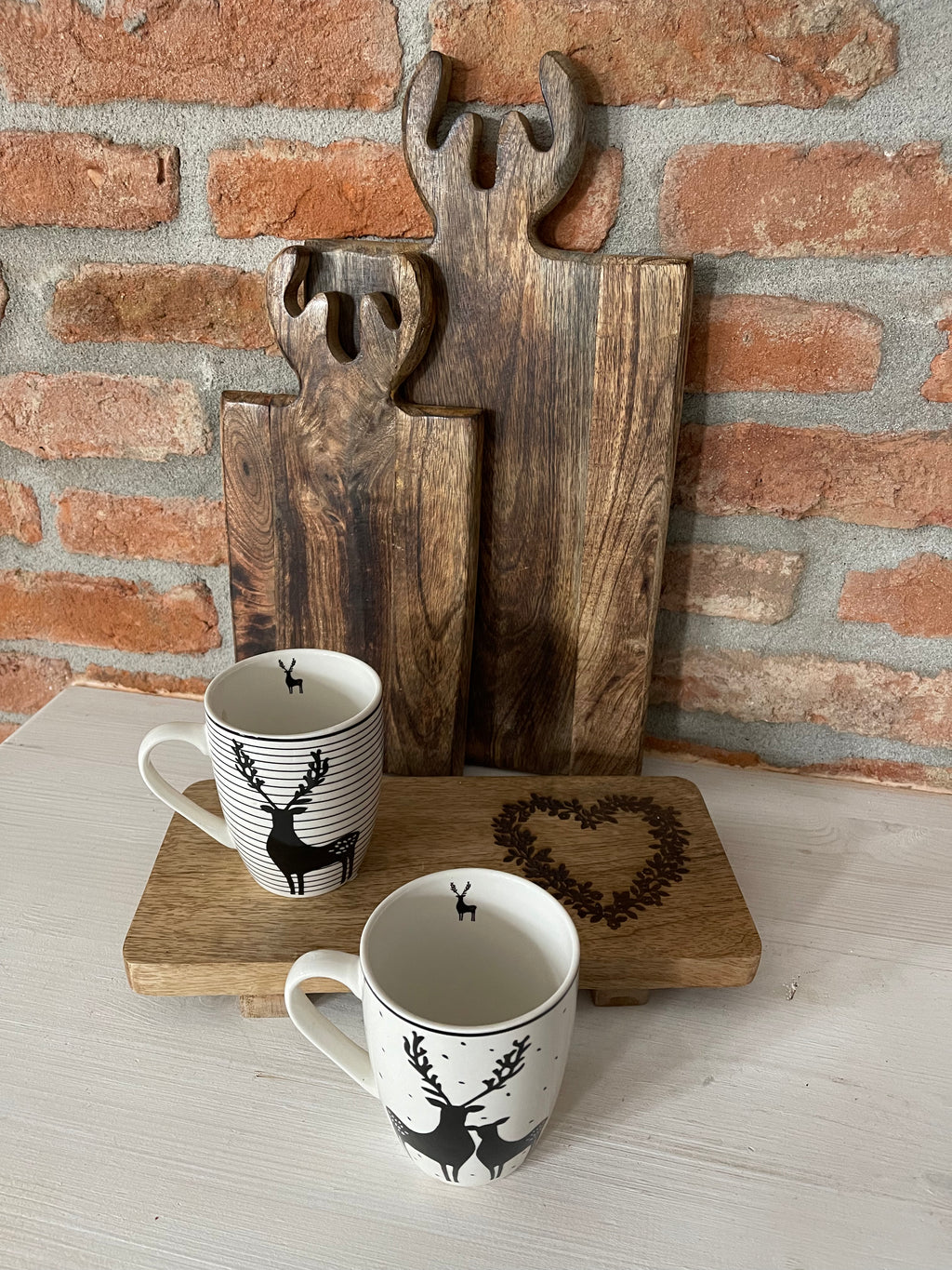 Tazza Mug RENNE BLACKY