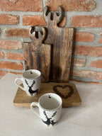 Tazza Mug RENNE BLACKY