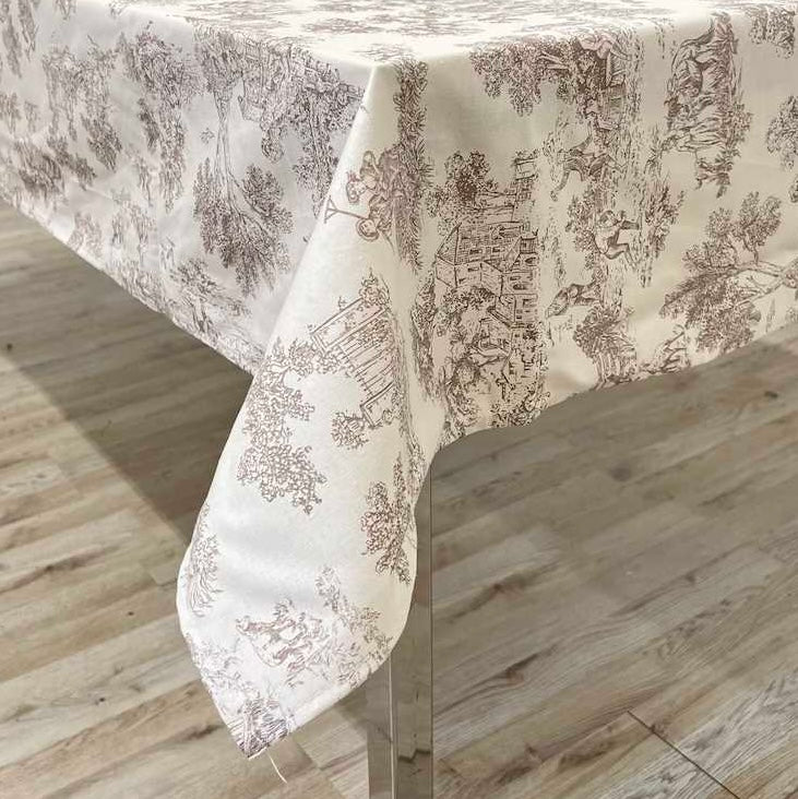 Tovaglia SAINT REMY Toile de Jouy