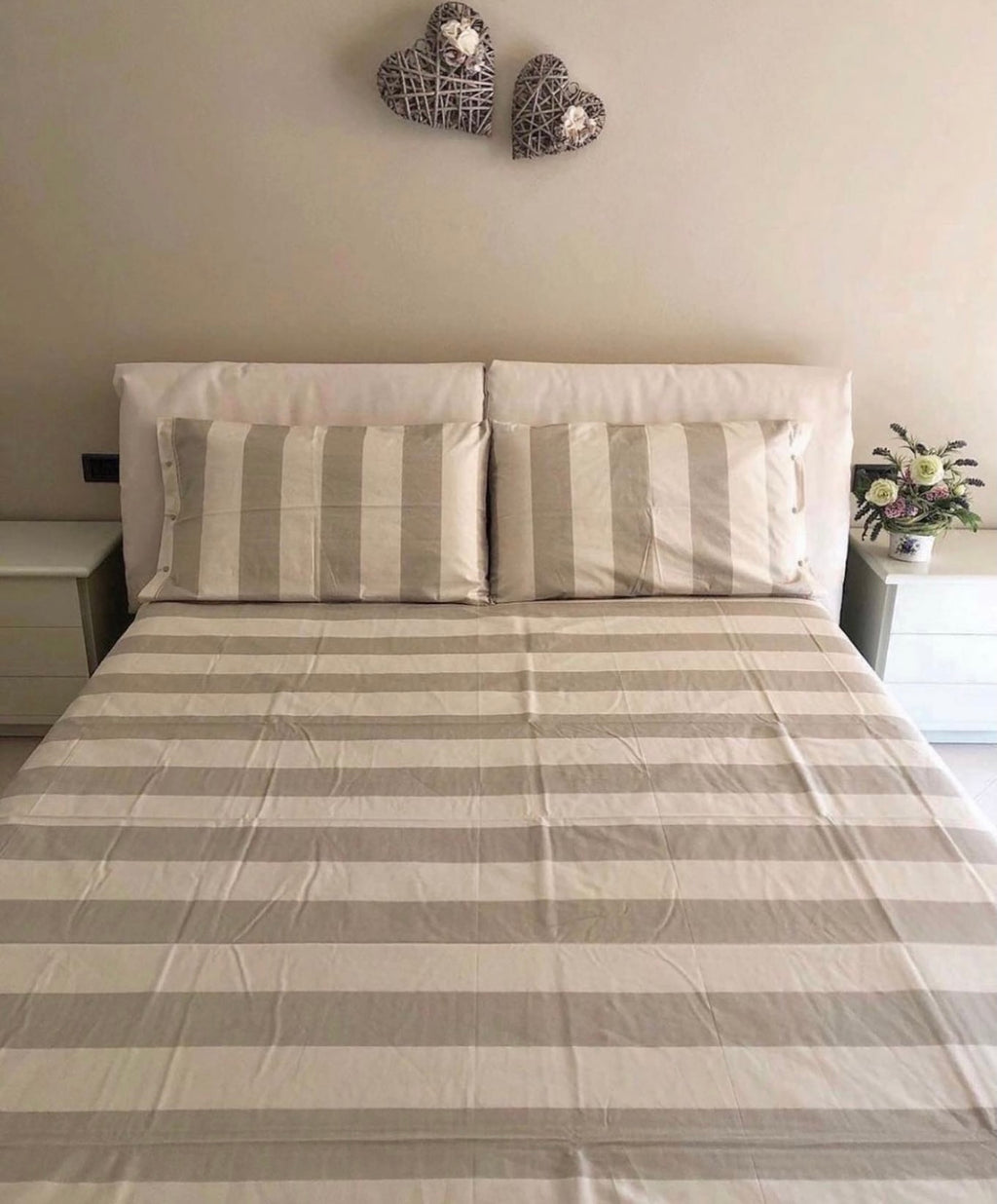 Completo letto RIGA LARGA