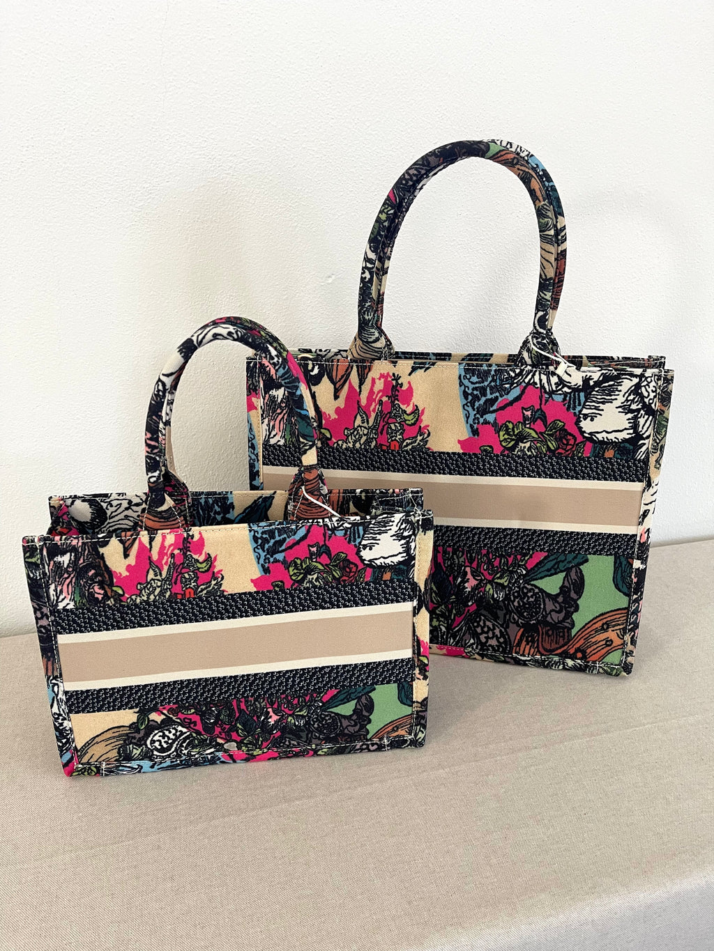 ULTIMA! -50% sconto ☀️ TOTE BAG GLORY piccola 💛personalizzabile