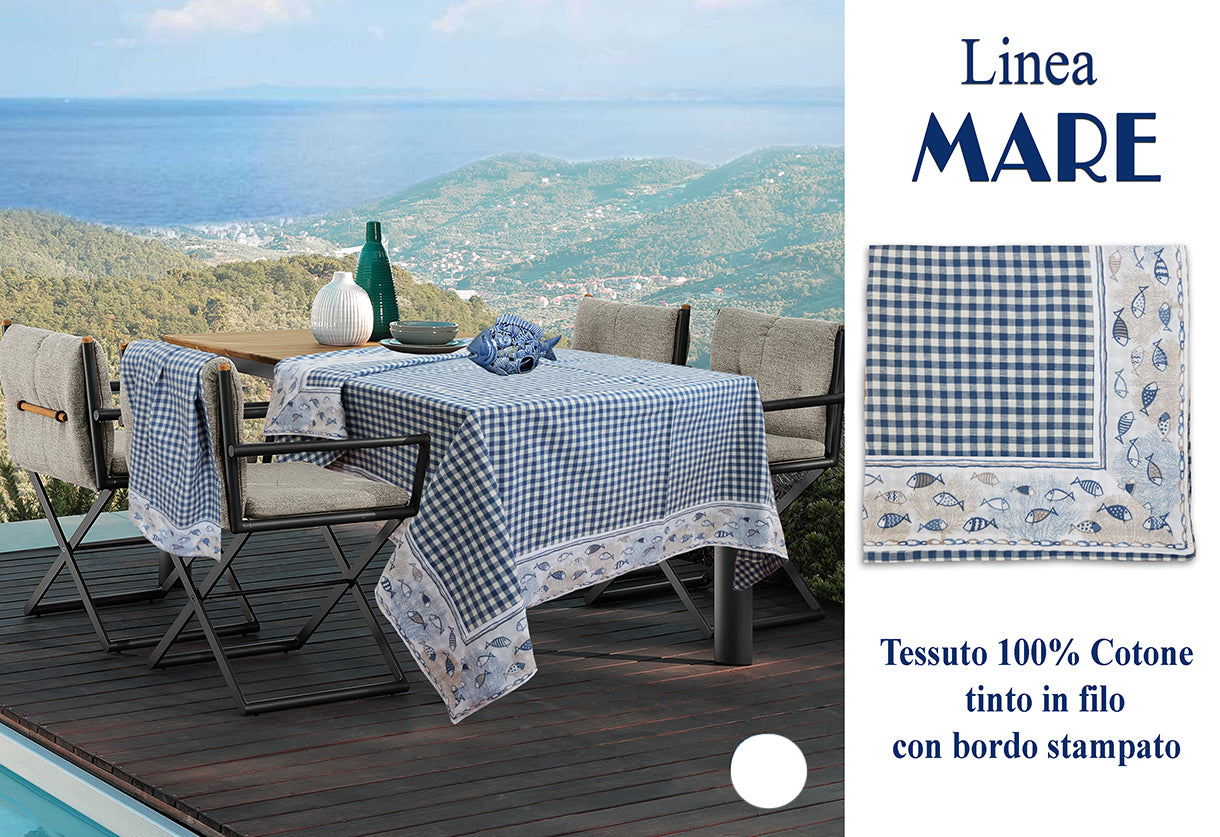 ULTIME !  Tovaglia MARE