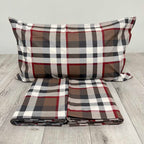 Completo letto SCOZIA - 2 varianti colore