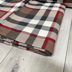 Completo letto SCOZIA - 2 varianti colore