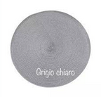 BEST SELLER ♡  Tovagliette americane Personalizzate ROTONDE