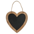 Lavagna a forma di cuore