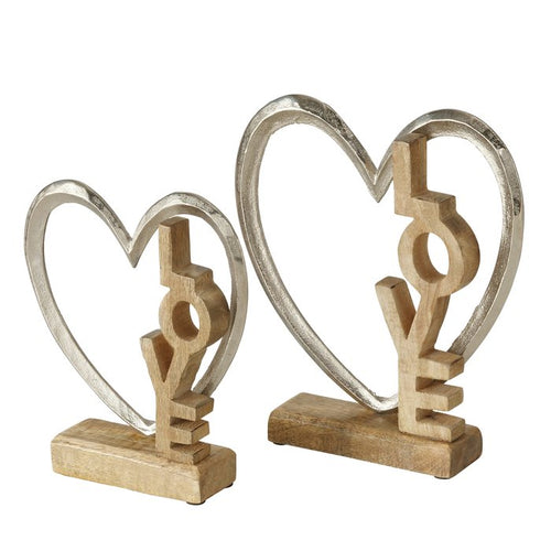 -50%✨ Cuore decorativo LOVE