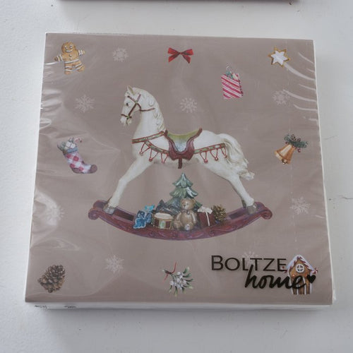 -50% sconto 🎄Tovaglioli di carta DELIGHT XMAS
