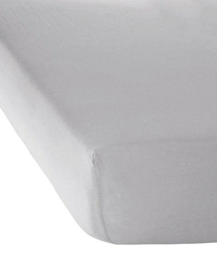 Lenzuolo sotto con angoli GRIGIO CHIARO