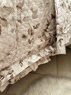 Copriletto trapuntato EUFORIA solo matrimoniale