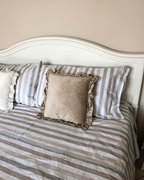 Completo letto JAMES - 2 varianti colore