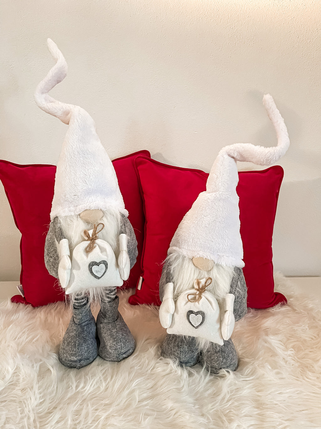 Gnomo BARNEY con gambe allungabili