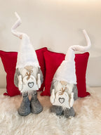 Gnomo BARNEY con gambe allungabili