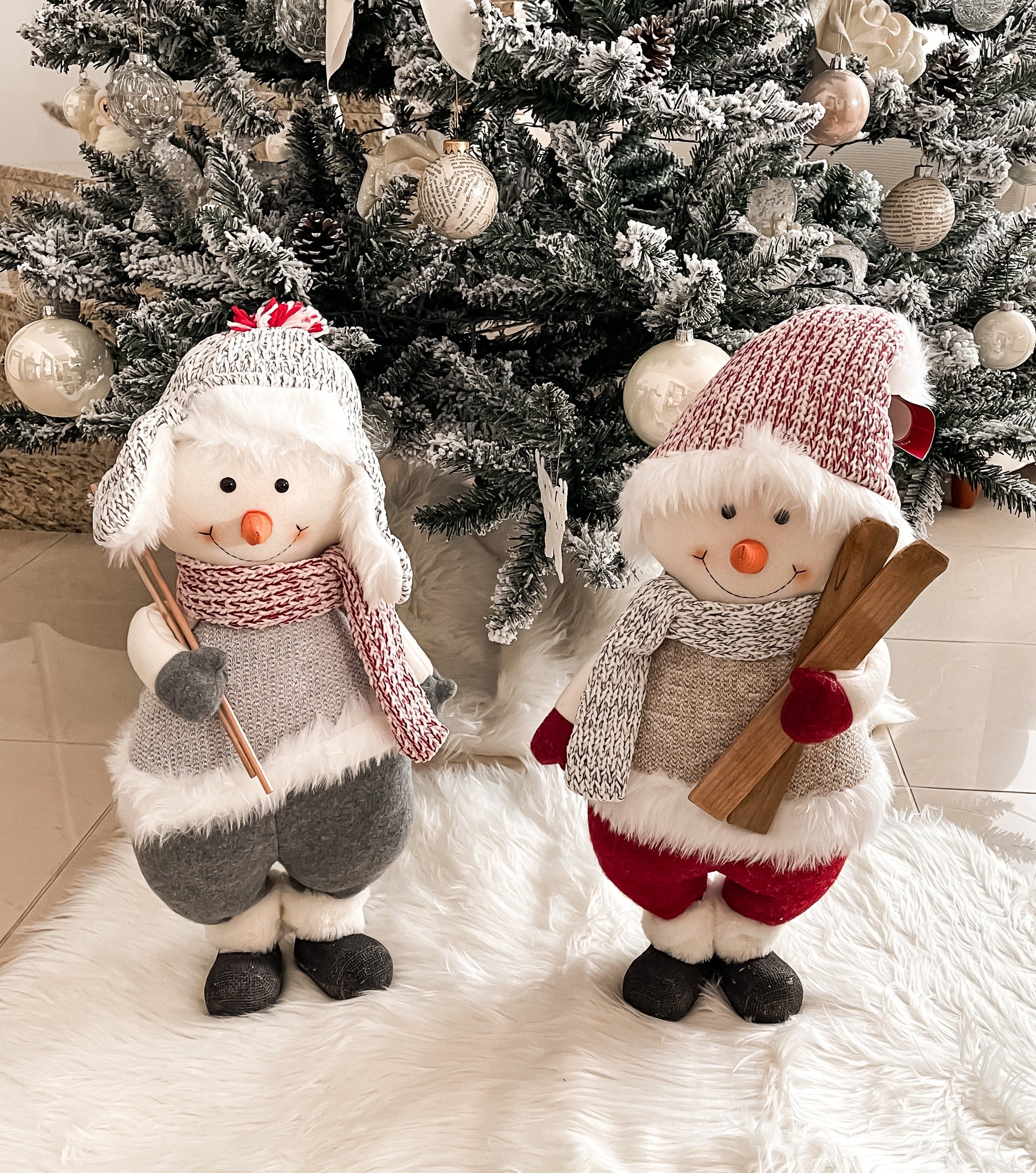 Maxi Pupazzo di Neve SIMON