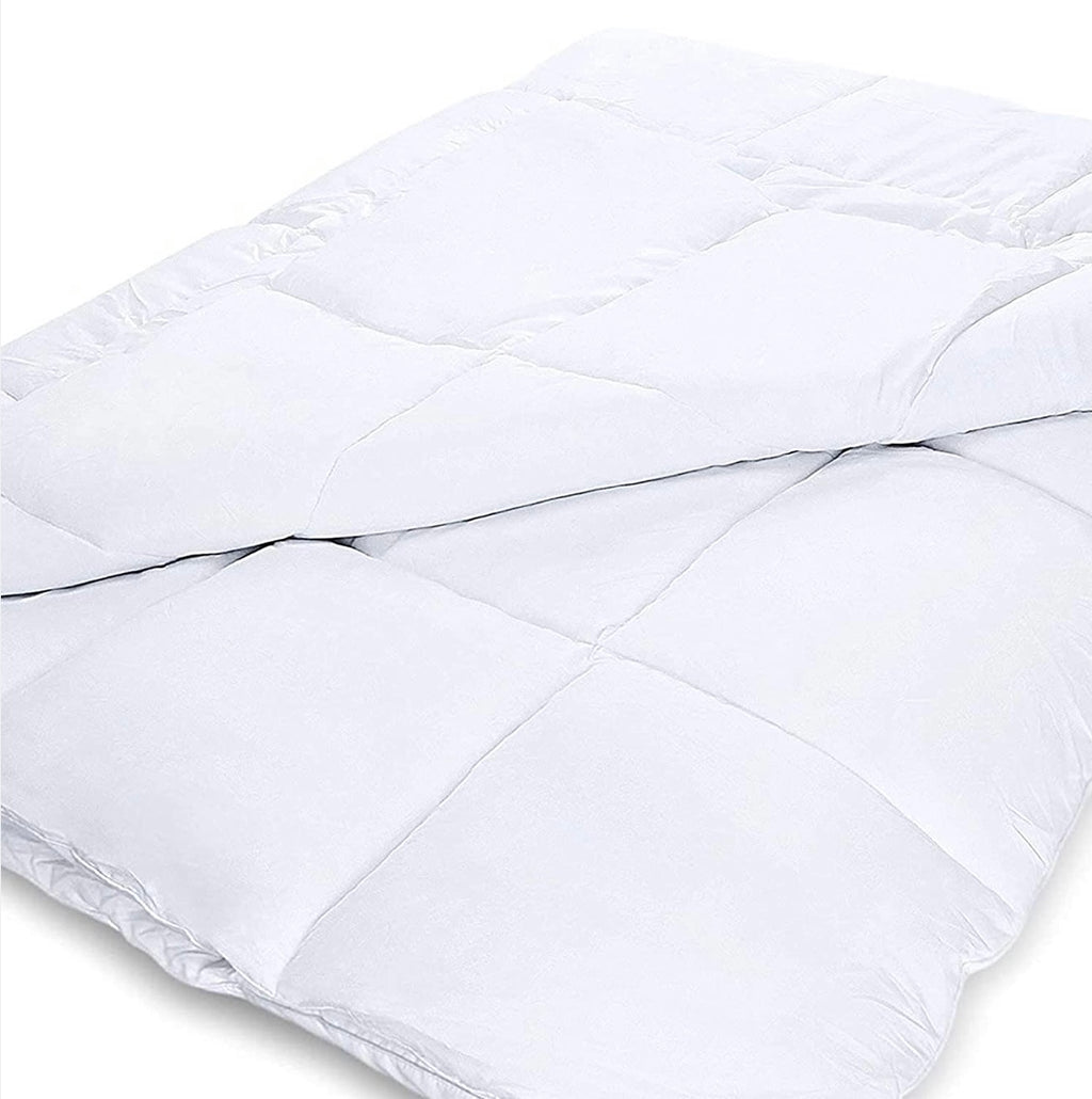 Piumino in microfibra 4 STAGIONI per sacco copripiumino