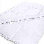 Piumino in microfibra 4 STAGIONI per sacco copripiumino