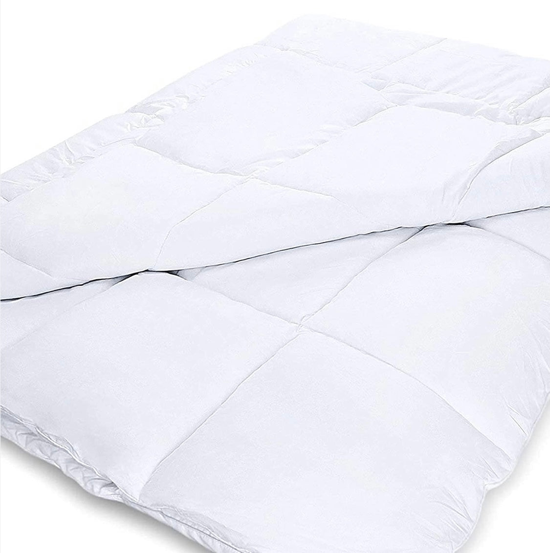 Piumino in microfibra 4 STAGIONI per sacco copripiumino