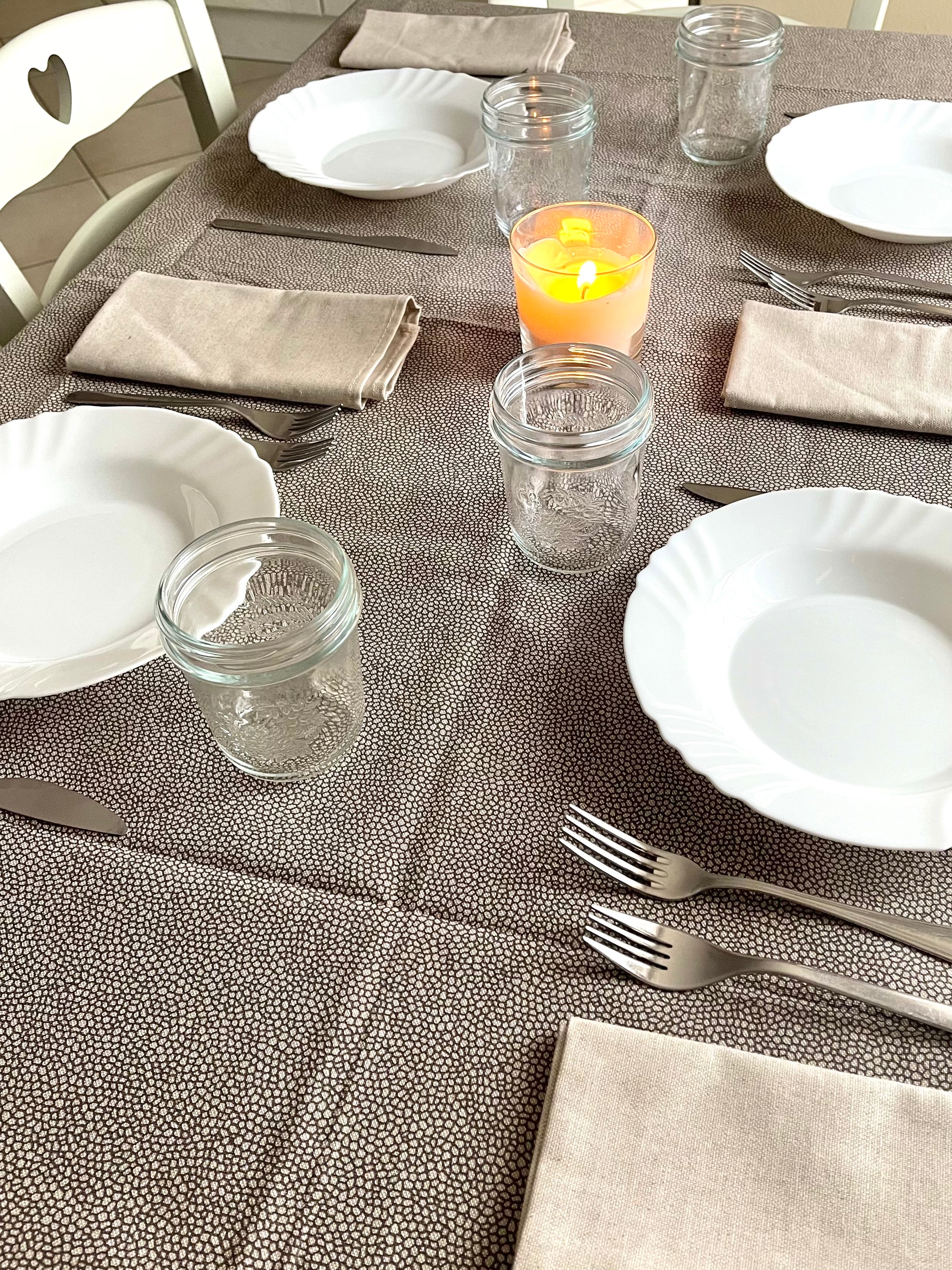 Tovaglia Simil Borbonese