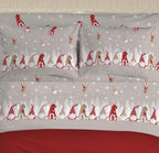 Completo letto GNOMETTI ALL OVER