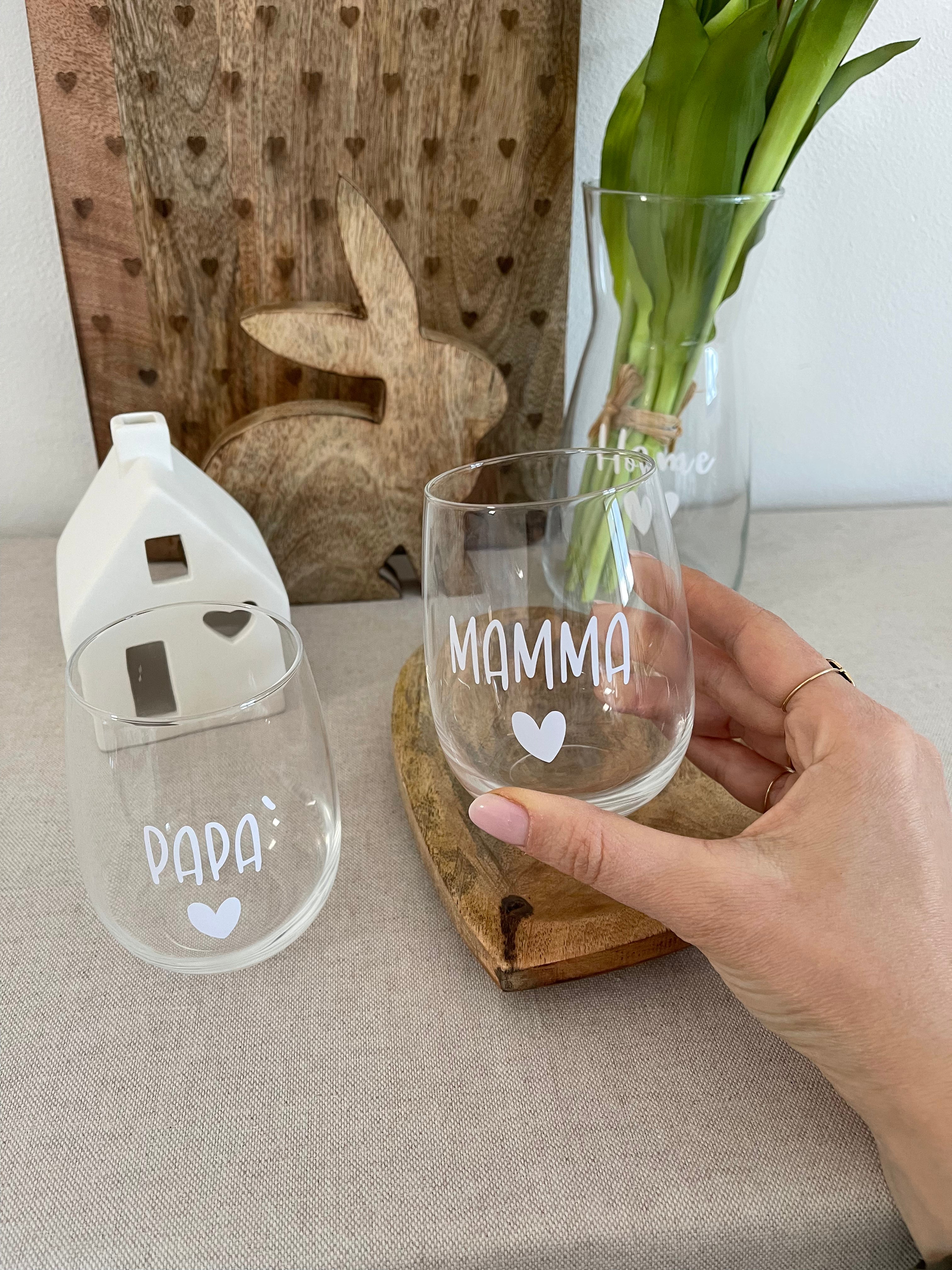 Bicchieri PERSONALIZZABILI