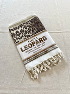 Telo mare fouta LEOPARD