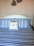 Completo letto JAMES - 2 varianti colore
